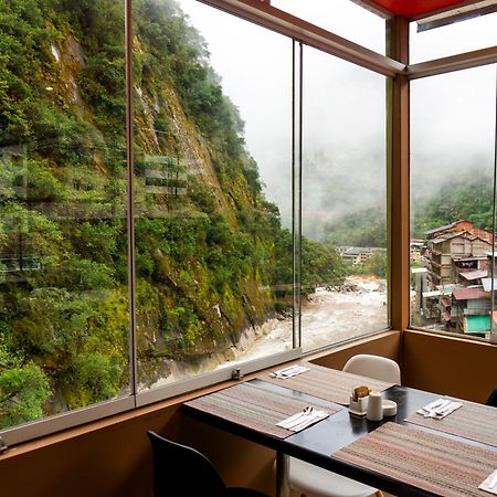 Hotel Ferre Machu Picchu Ngoại thất bức ảnh