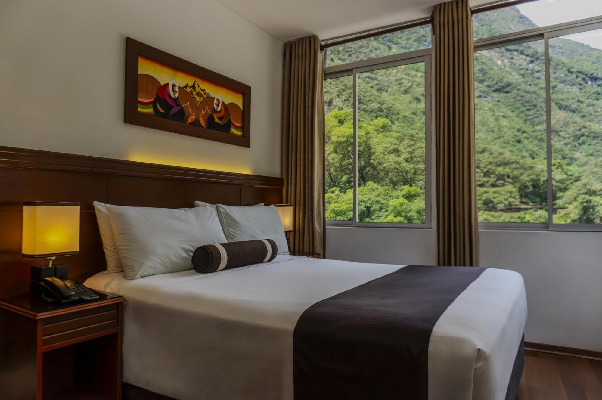 Hotel Ferre Machu Picchu Ngoại thất bức ảnh