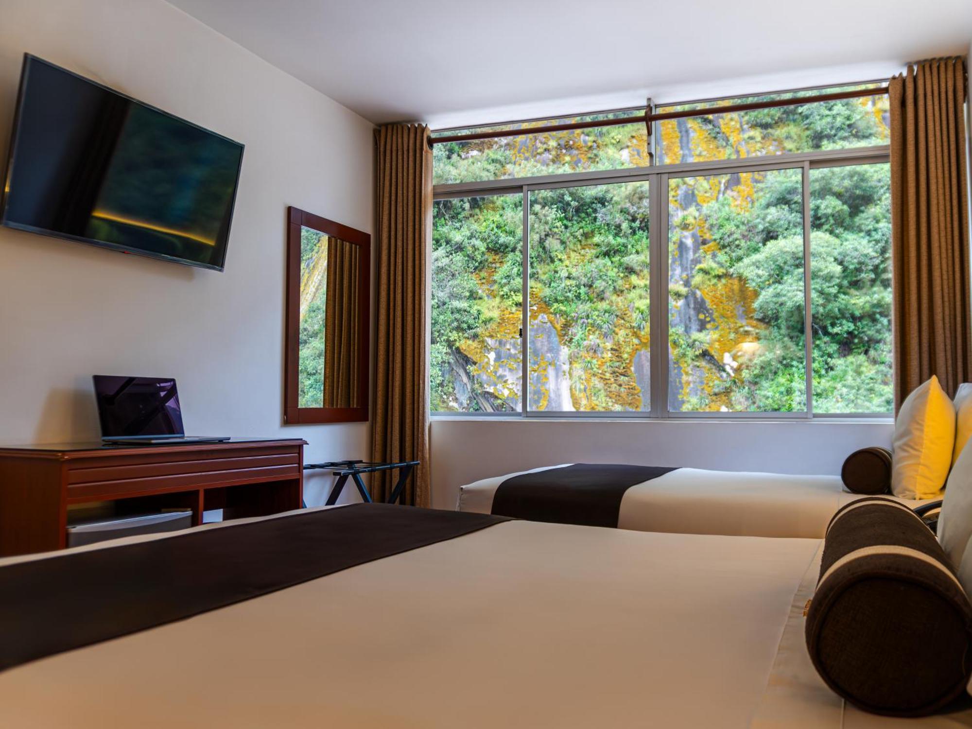 Hotel Ferre Machu Picchu Ngoại thất bức ảnh