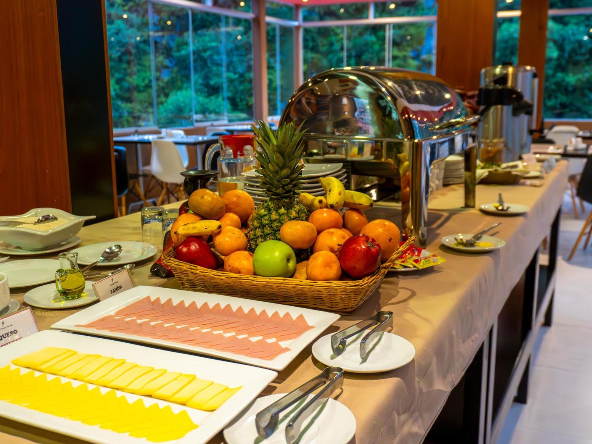 Hotel Ferre Machu Picchu Ngoại thất bức ảnh