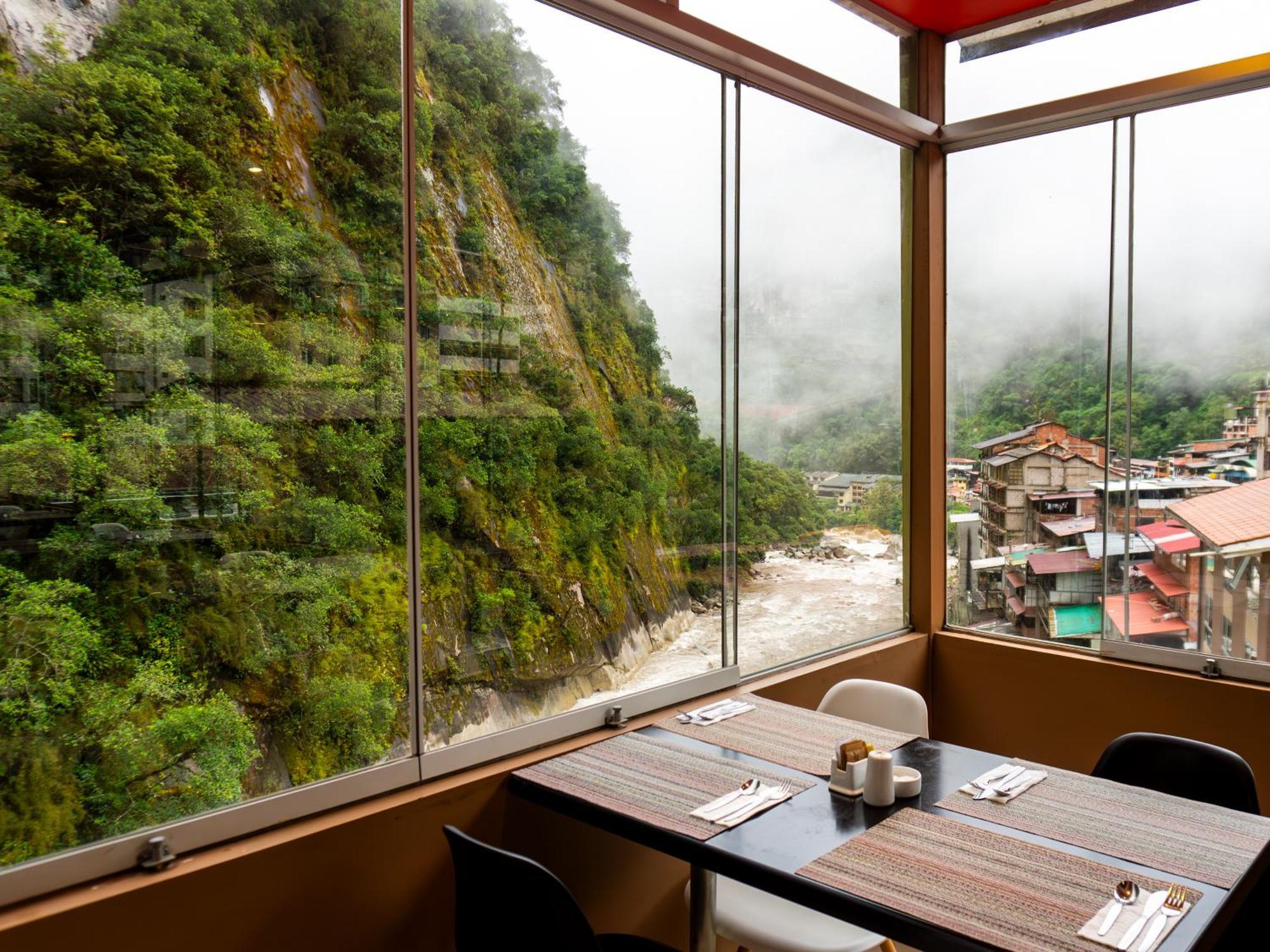 Hotel Ferre Machu Picchu Ngoại thất bức ảnh
