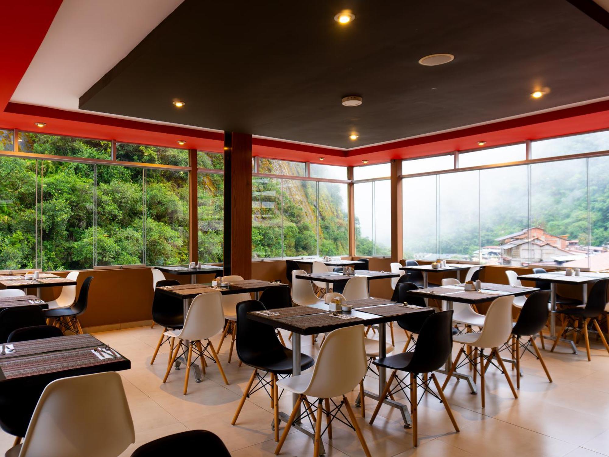 Hotel Ferre Machu Picchu Ngoại thất bức ảnh