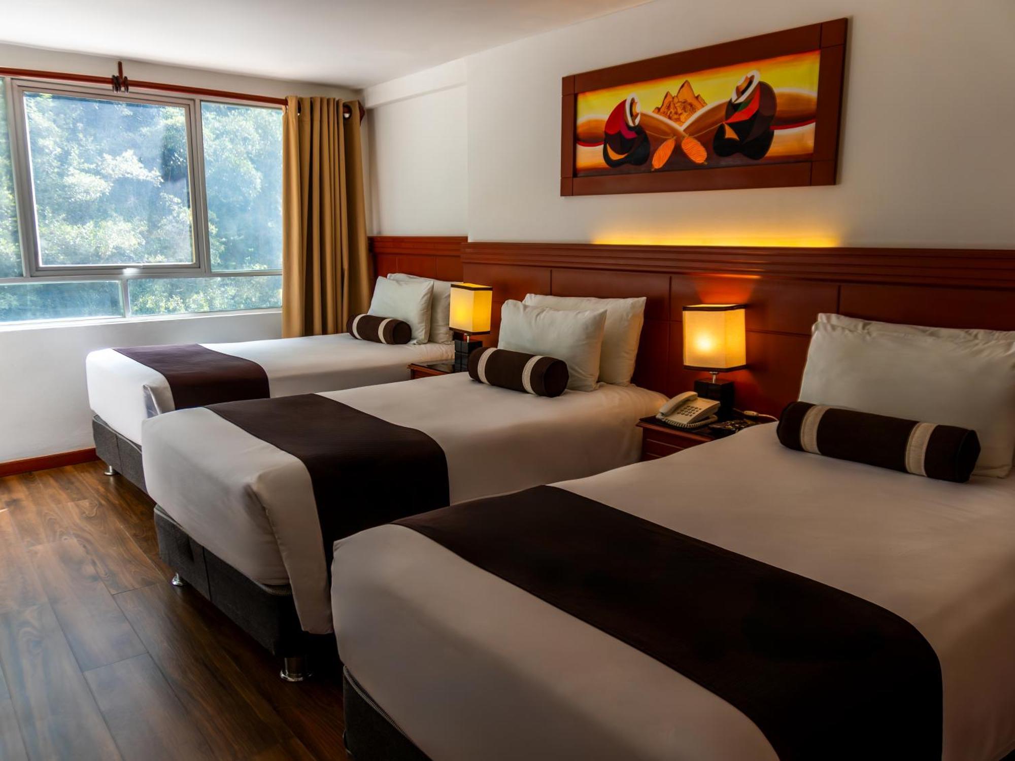 Hotel Ferre Machu Picchu Ngoại thất bức ảnh