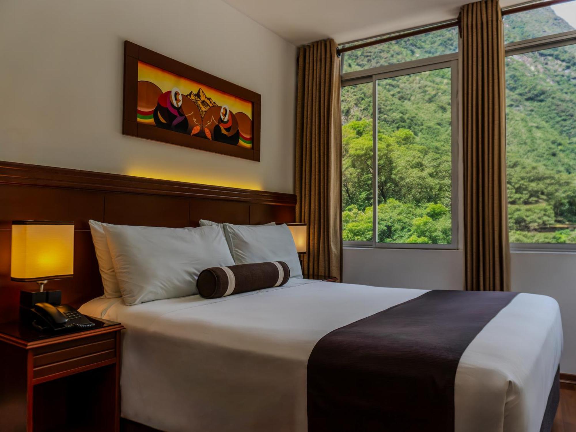 Hotel Ferre Machu Picchu Ngoại thất bức ảnh