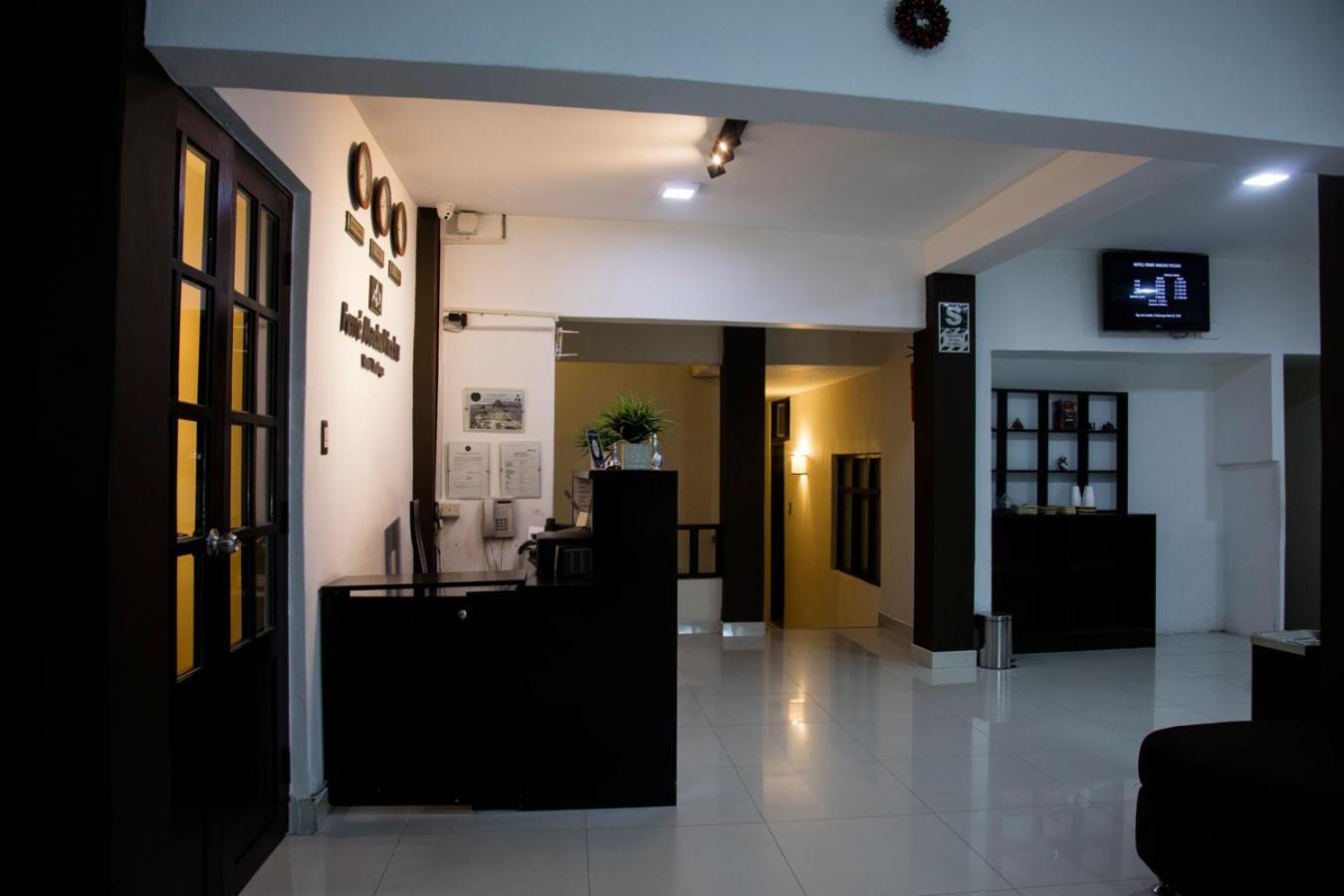 Hotel Ferre Machu Picchu Ngoại thất bức ảnh