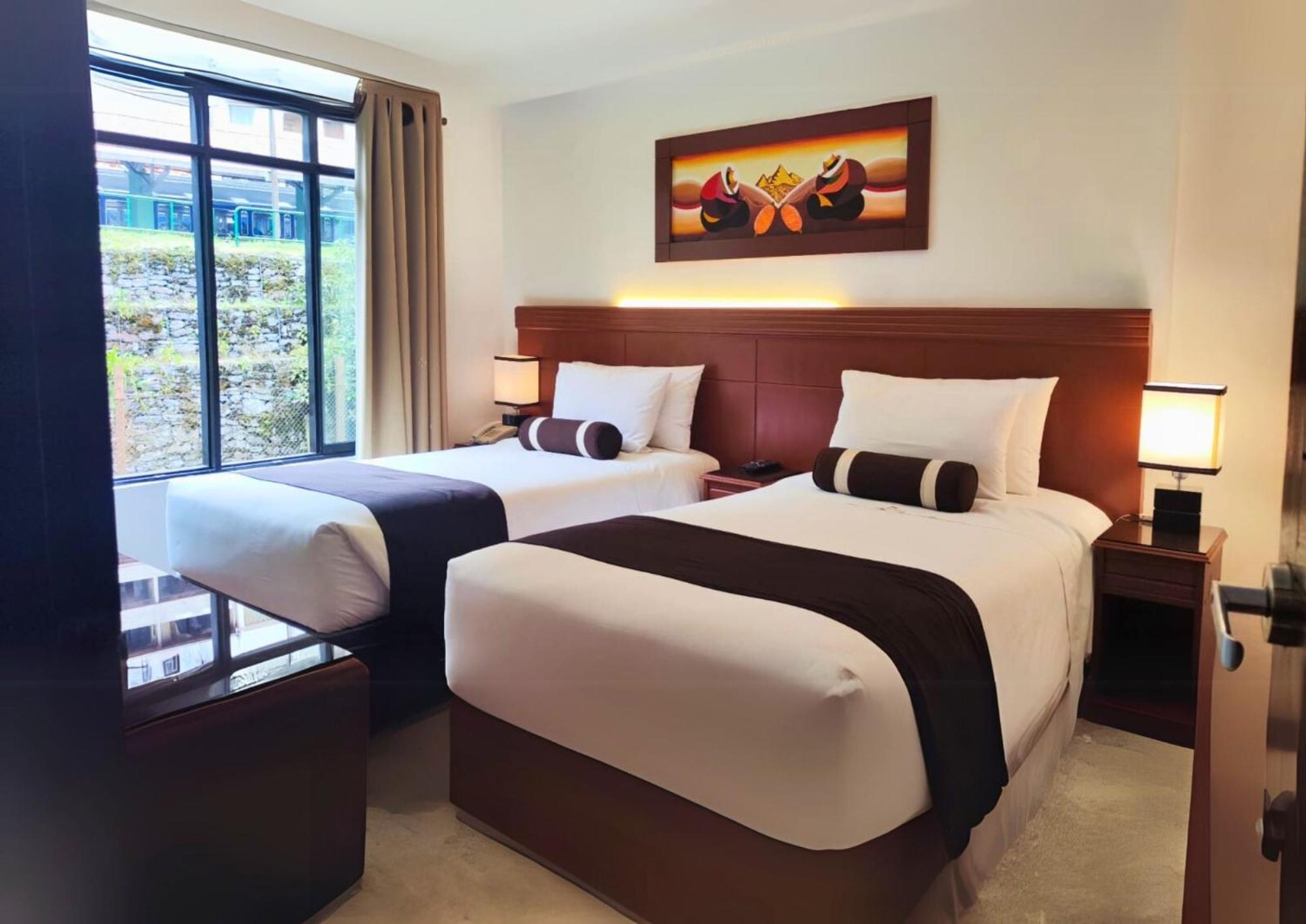 Hotel Ferre Machu Picchu Ngoại thất bức ảnh