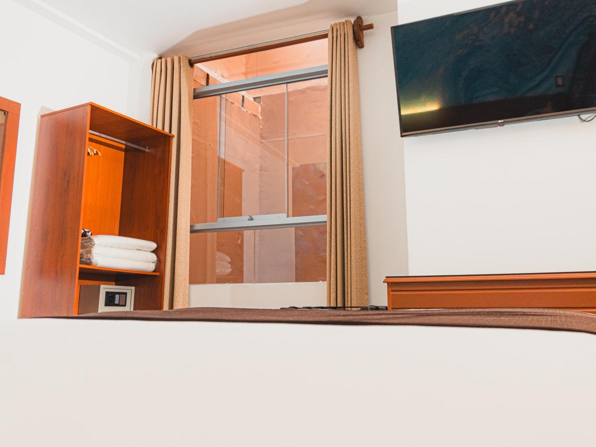 Hotel Ferre Machu Picchu Ngoại thất bức ảnh