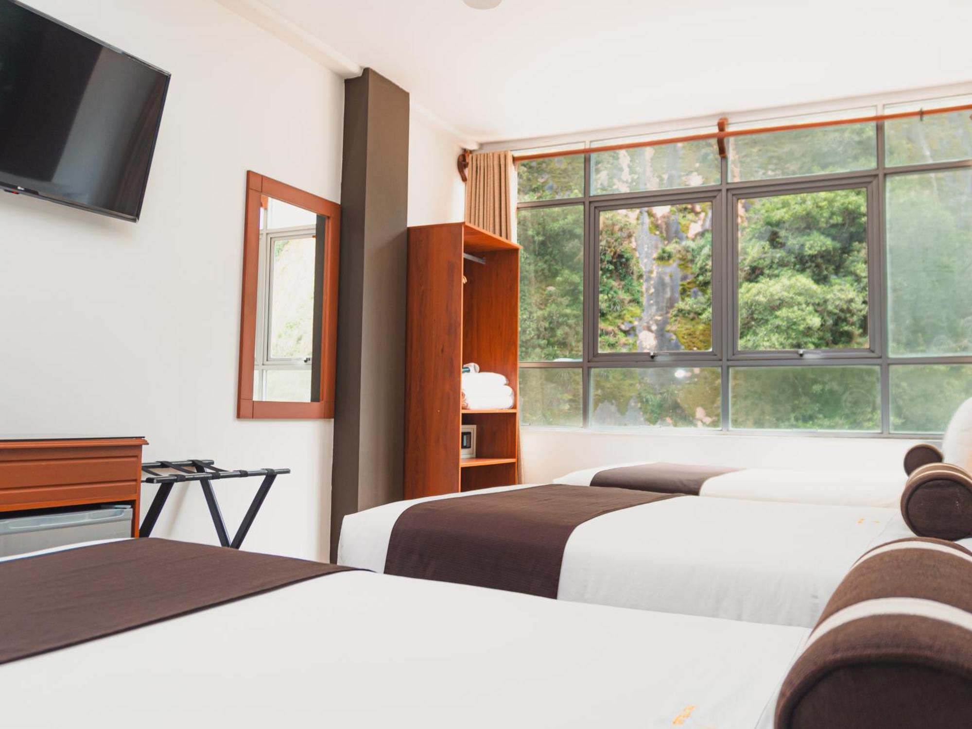 Hotel Ferre Machu Picchu Ngoại thất bức ảnh