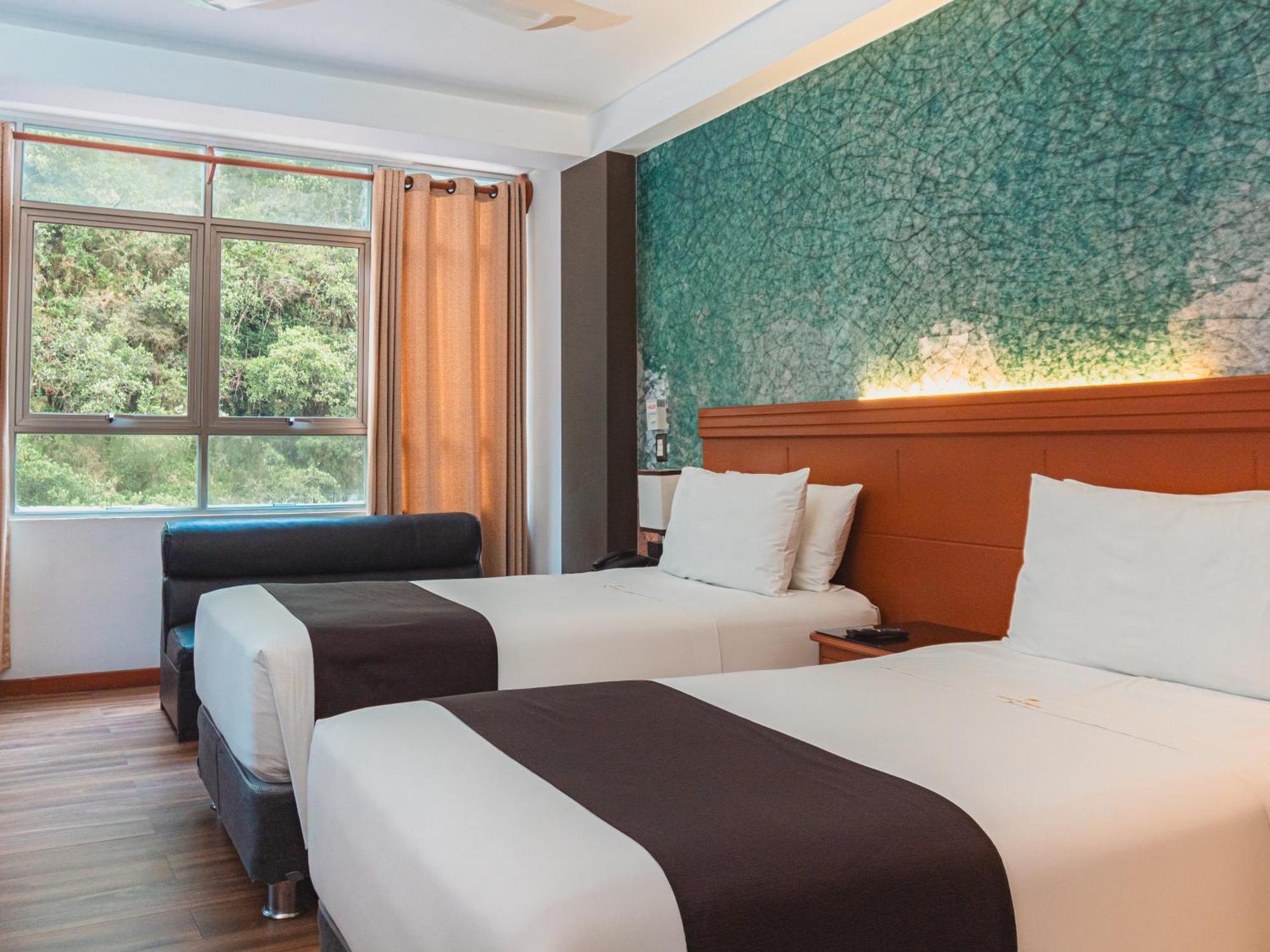 Hotel Ferre Machu Picchu Ngoại thất bức ảnh