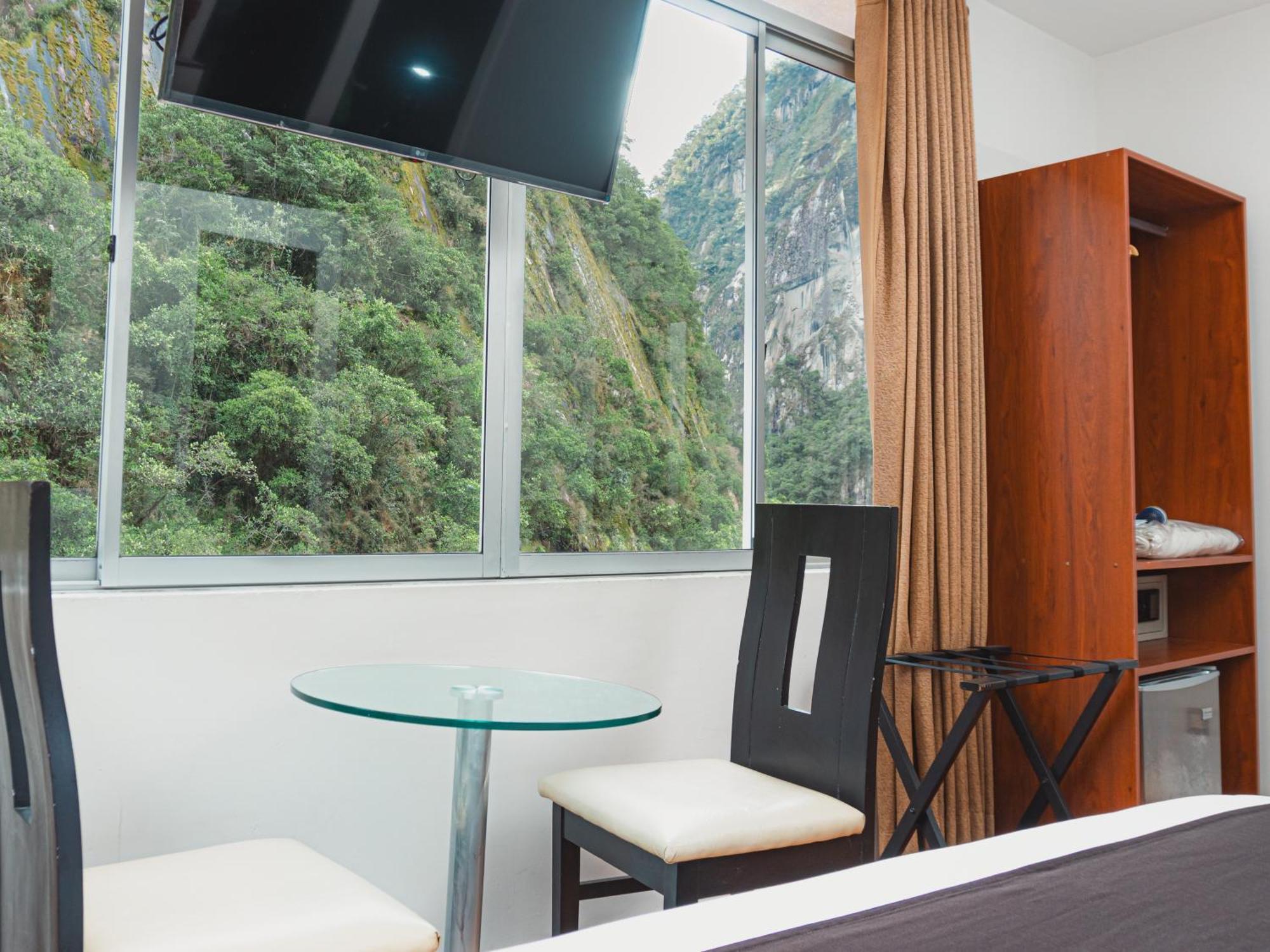Hotel Ferre Machu Picchu Ngoại thất bức ảnh