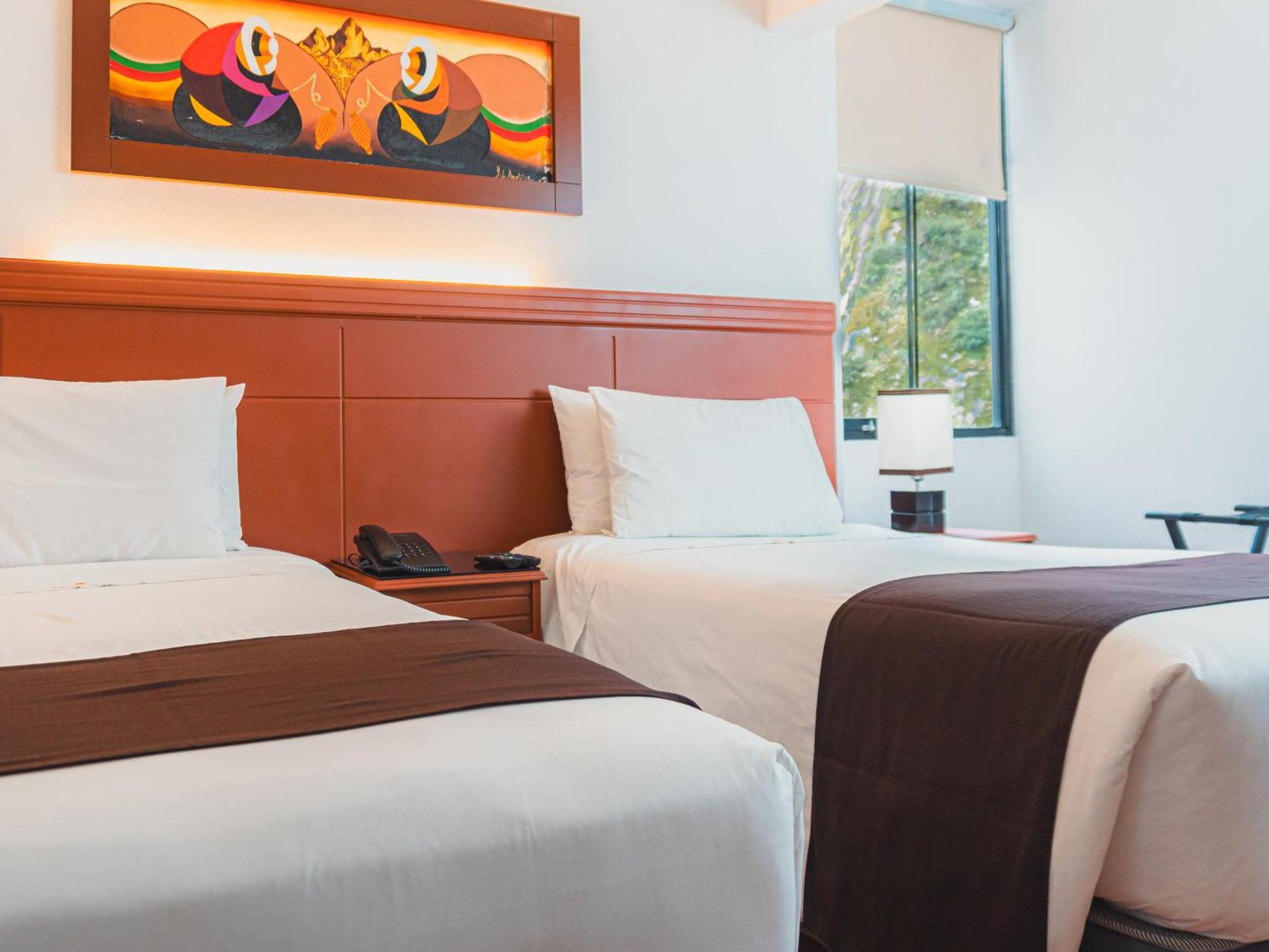 Hotel Ferre Machu Picchu Ngoại thất bức ảnh