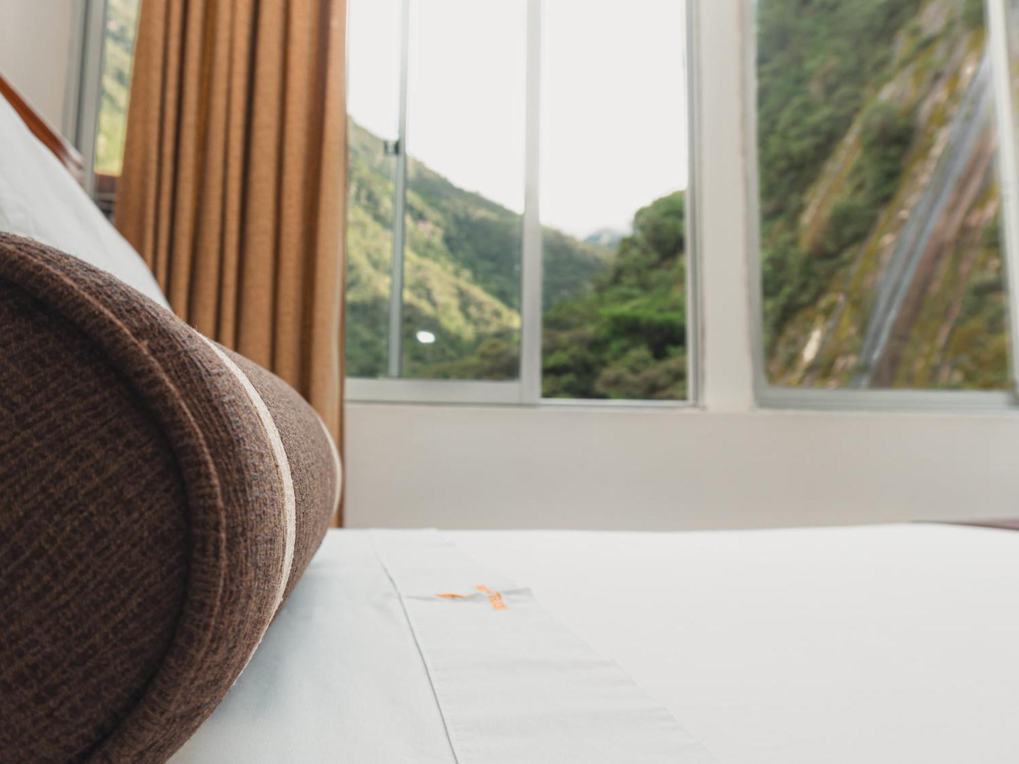 Hotel Ferre Machu Picchu Ngoại thất bức ảnh