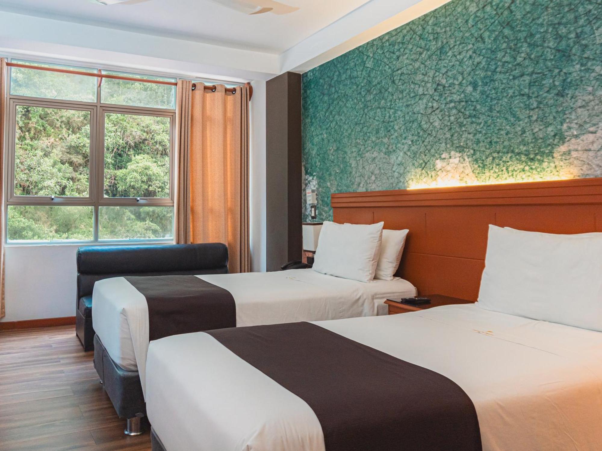 Hotel Ferre Machu Picchu Ngoại thất bức ảnh