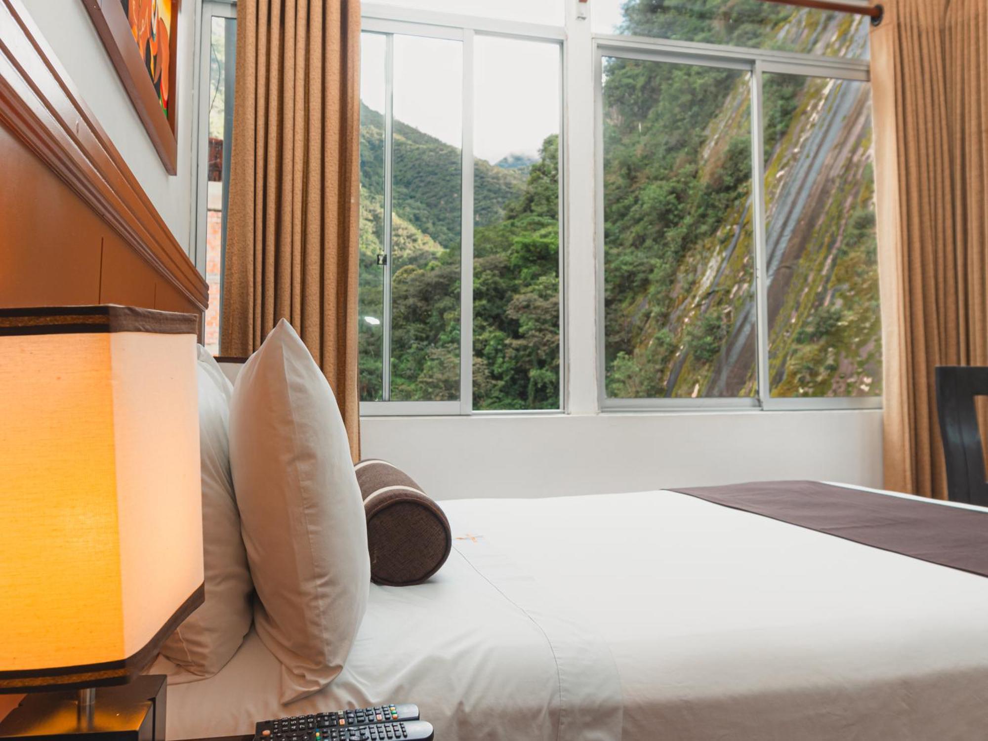 Hotel Ferre Machu Picchu Ngoại thất bức ảnh