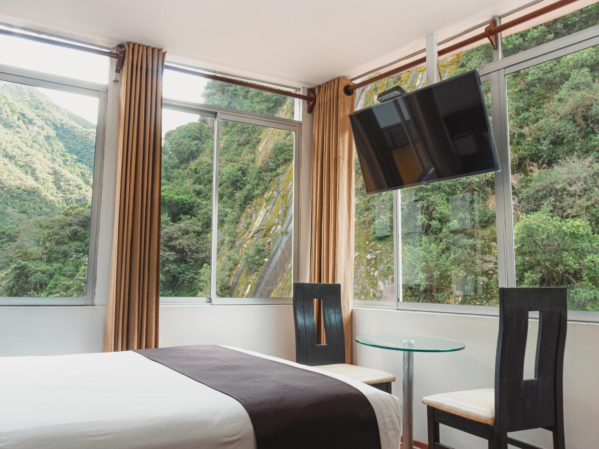 Hotel Ferre Machu Picchu Ngoại thất bức ảnh