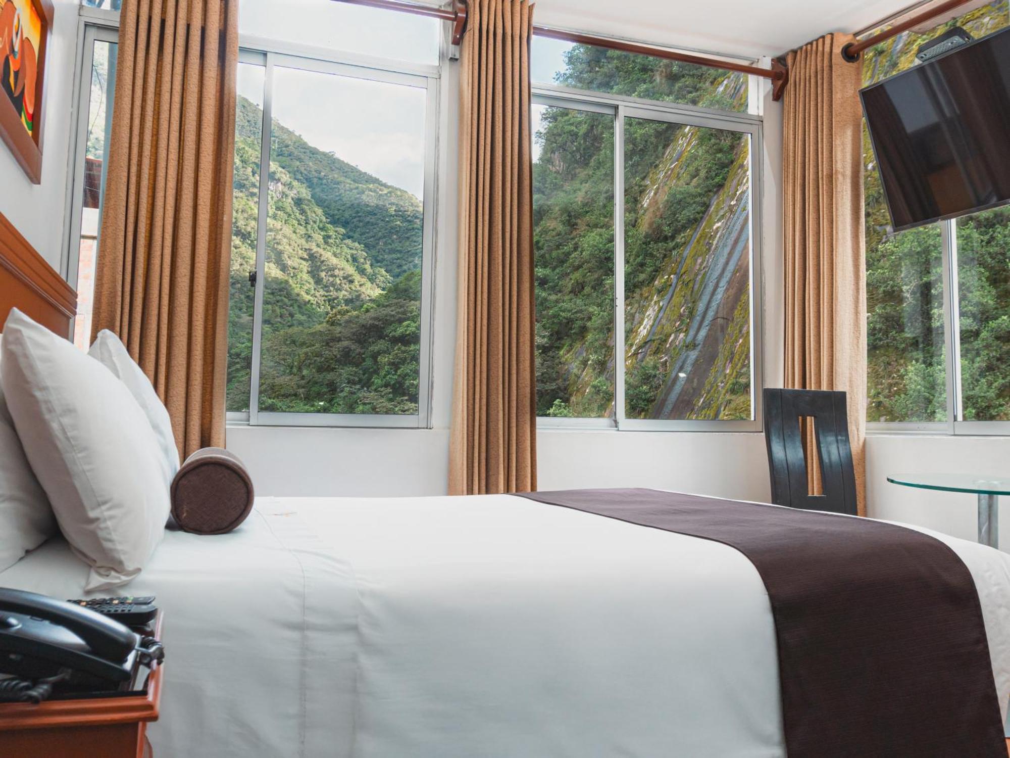 Hotel Ferre Machu Picchu Ngoại thất bức ảnh
