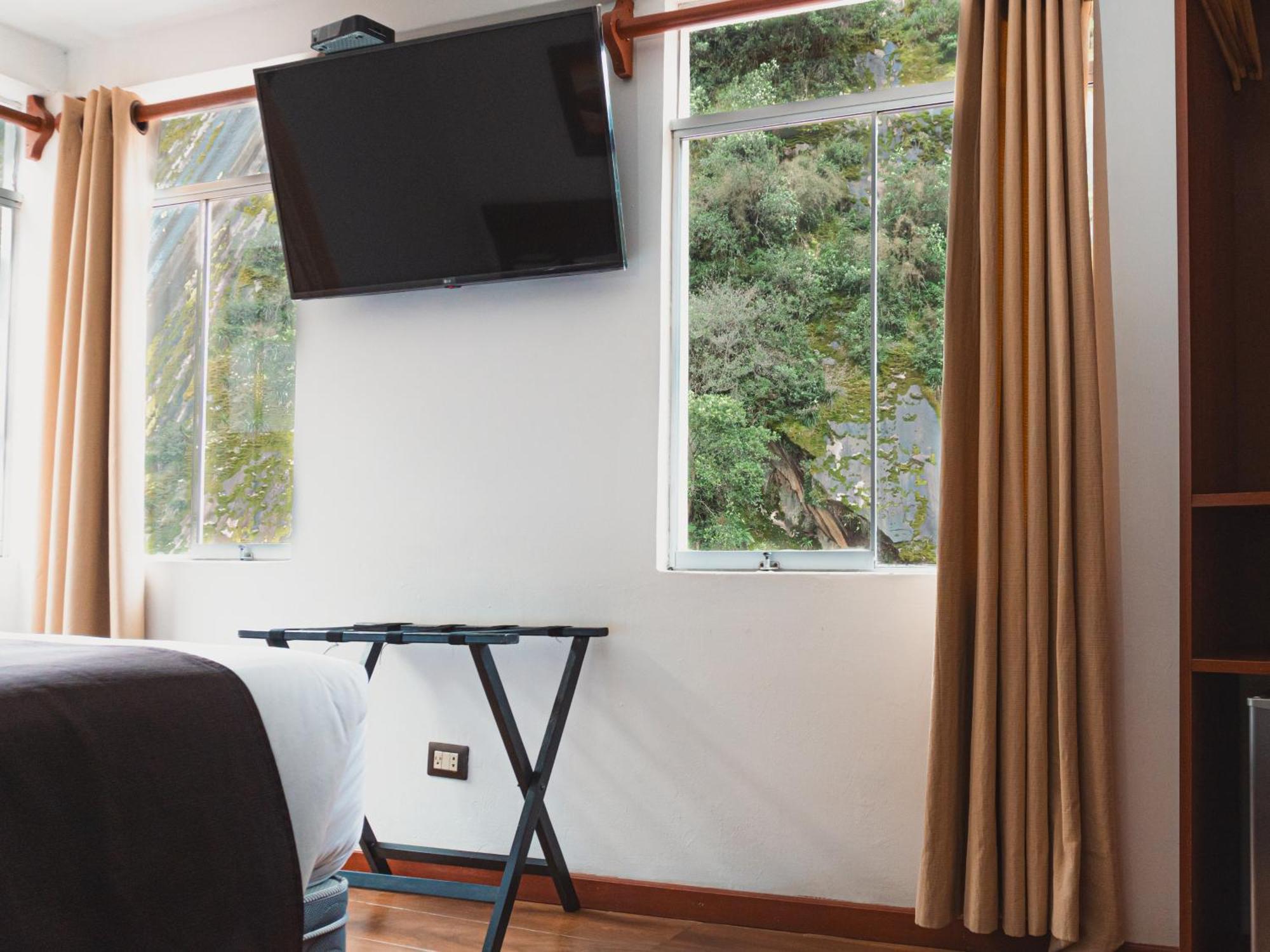 Hotel Ferre Machu Picchu Ngoại thất bức ảnh