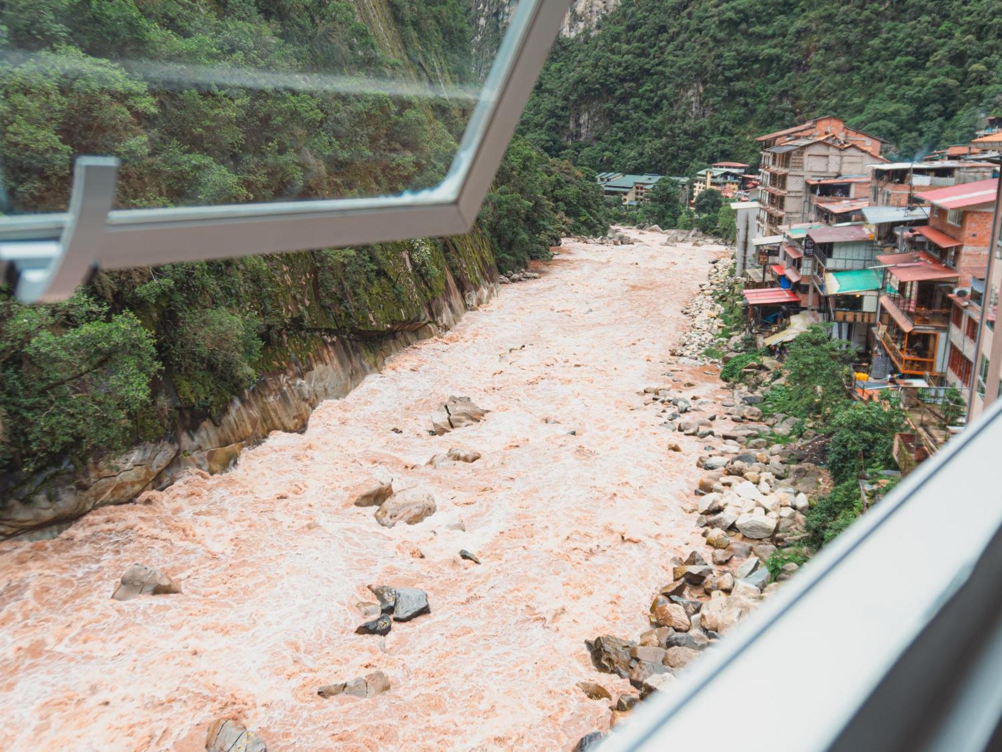 Hotel Ferre Machu Picchu Ngoại thất bức ảnh