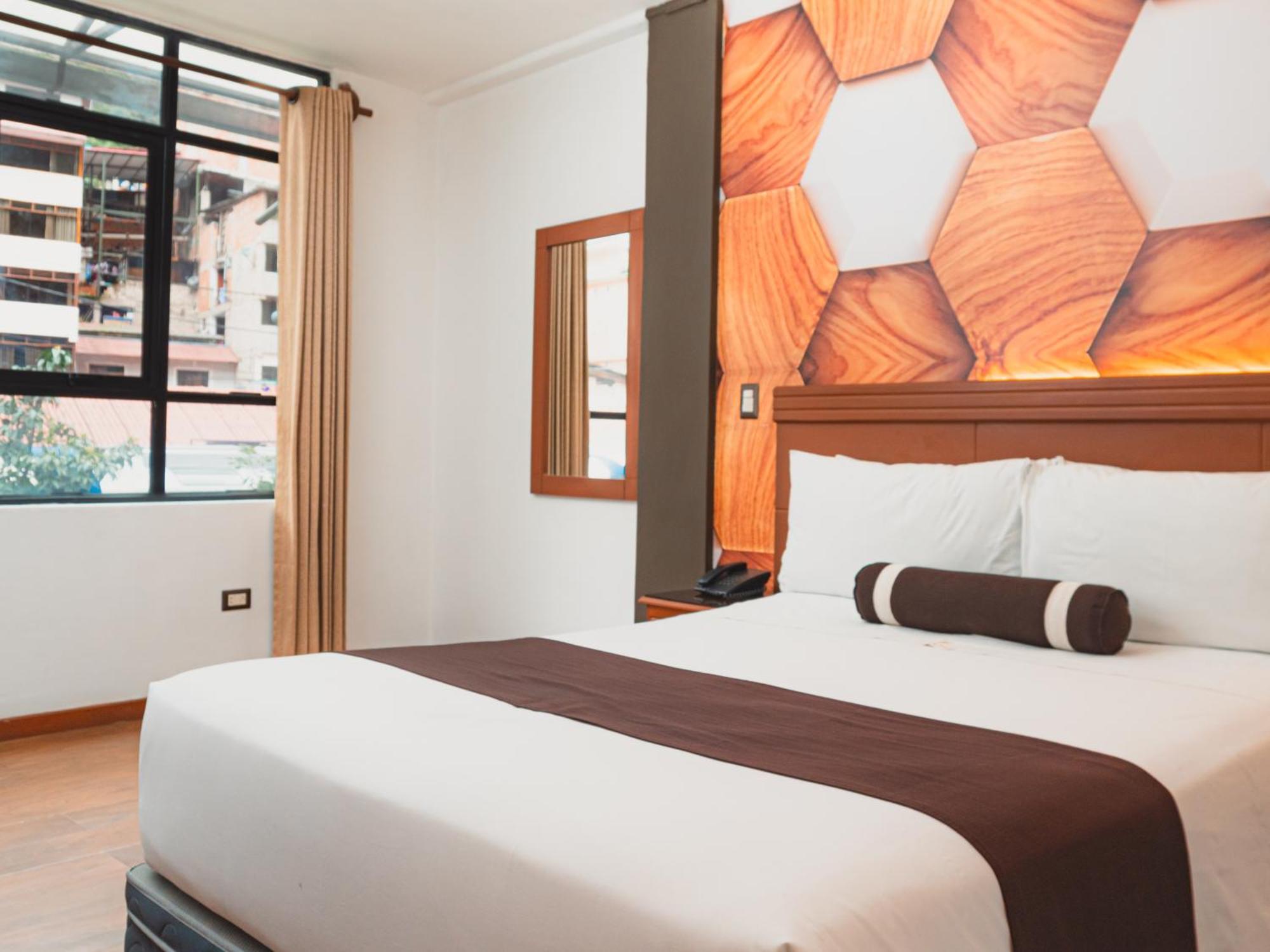 Hotel Ferre Machu Picchu Ngoại thất bức ảnh