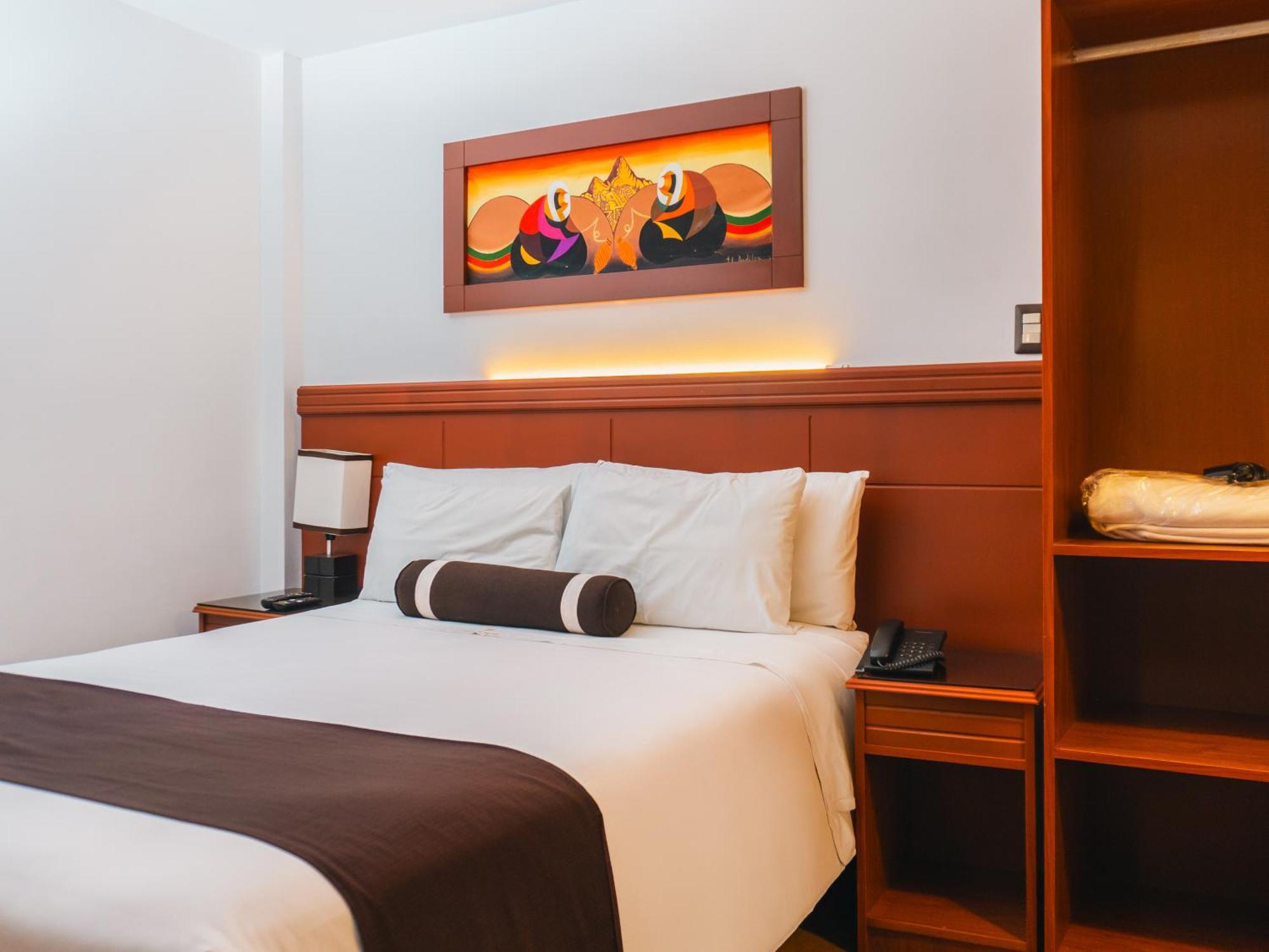 Hotel Ferre Machu Picchu Ngoại thất bức ảnh
