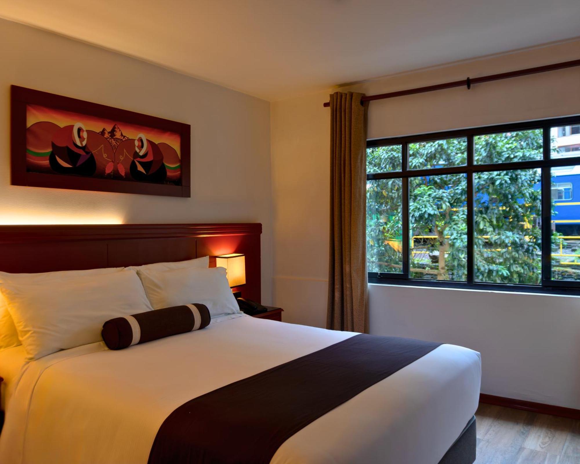 Hotel Ferre Machu Picchu Ngoại thất bức ảnh