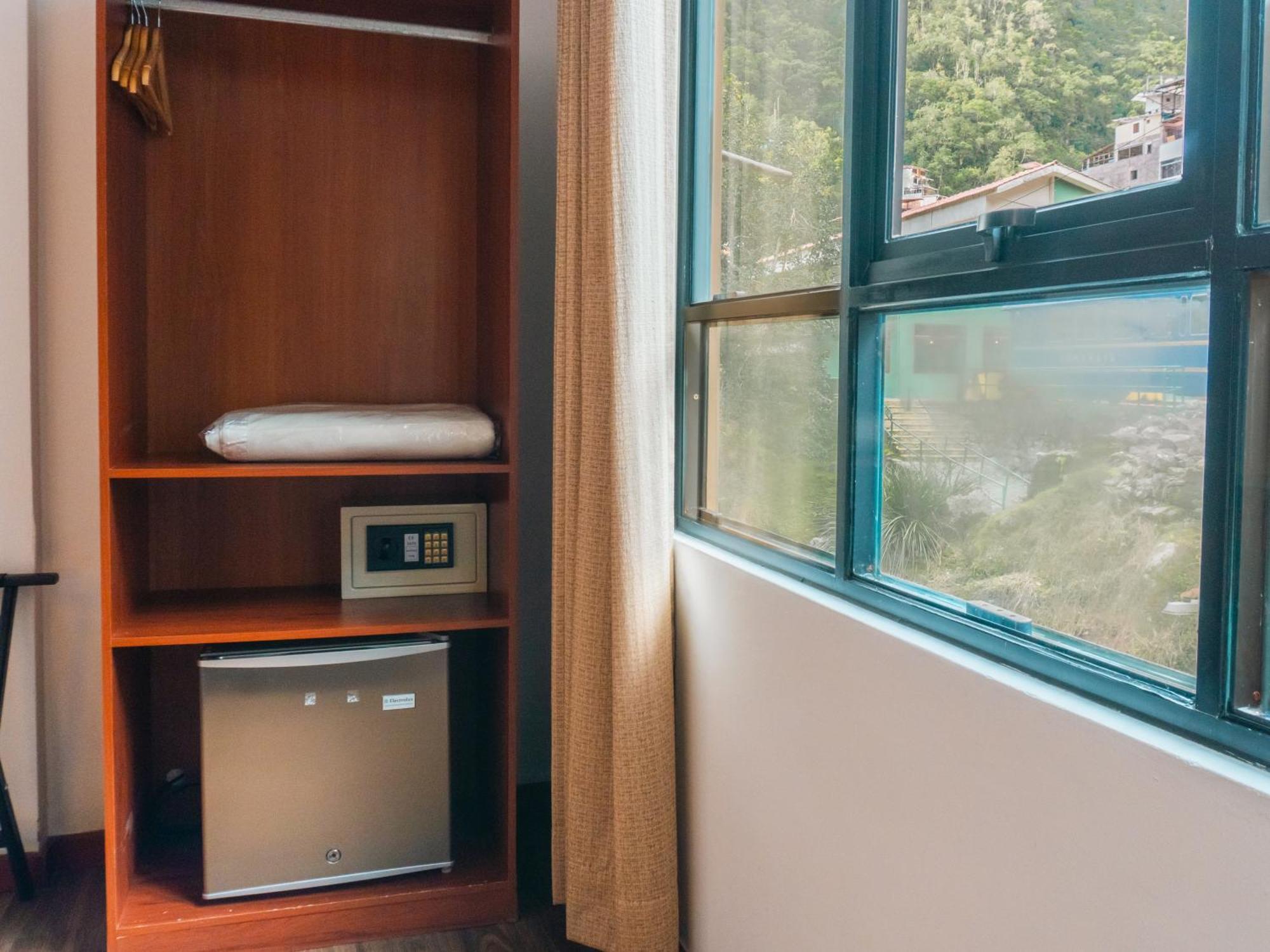 Hotel Ferre Machu Picchu Ngoại thất bức ảnh