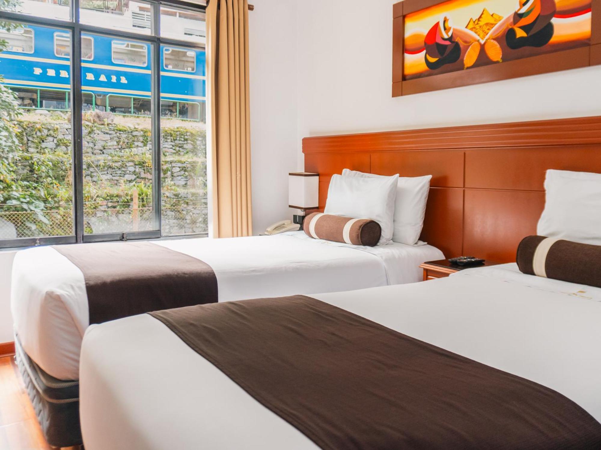 Hotel Ferre Machu Picchu Ngoại thất bức ảnh